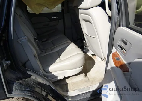 2007 GMC Yukon Slt from USA, damaged, VIN 1GKFK13017R307130